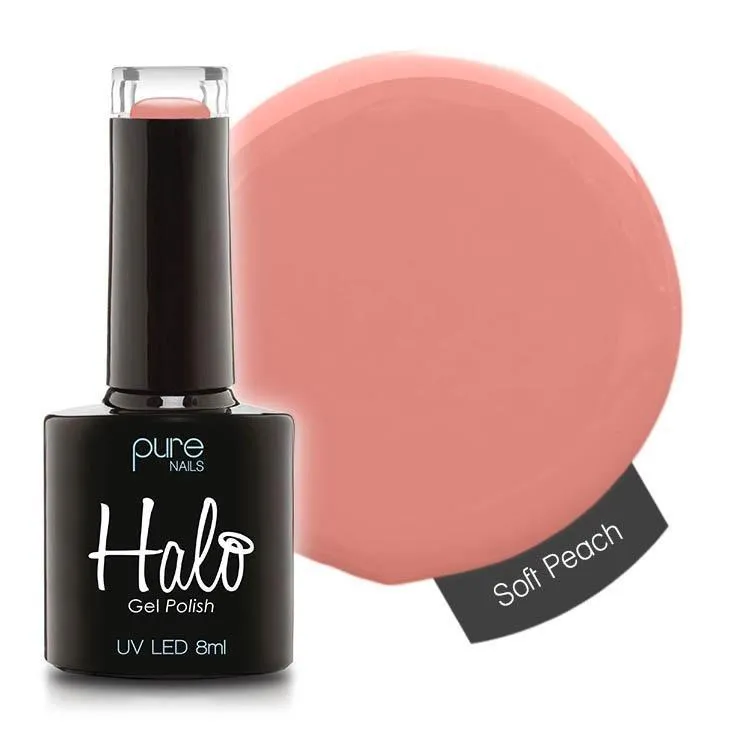 Halo Gel Polish Collection 8ml Hema Free