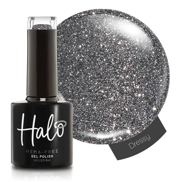 Halo Gel Polish Collection 8ml Hema Free