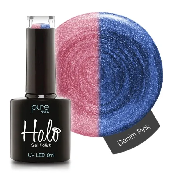 Halo Gel Polish Collection 8ml Hema Free