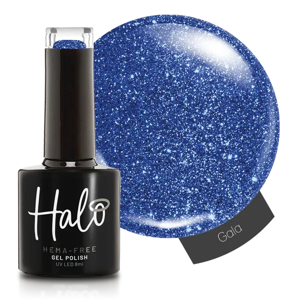 Halo Gel Polish Collection 8ml Hema Free