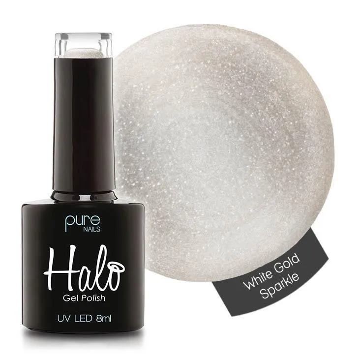 Halo Gel Polish Collection 8ml Hema Free