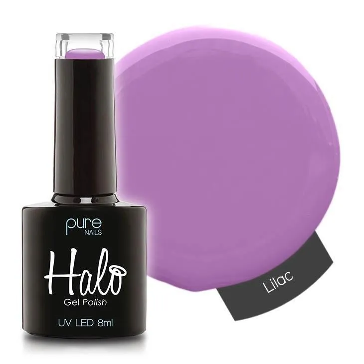 Halo Gel Polish Collection 8ml Hema Free