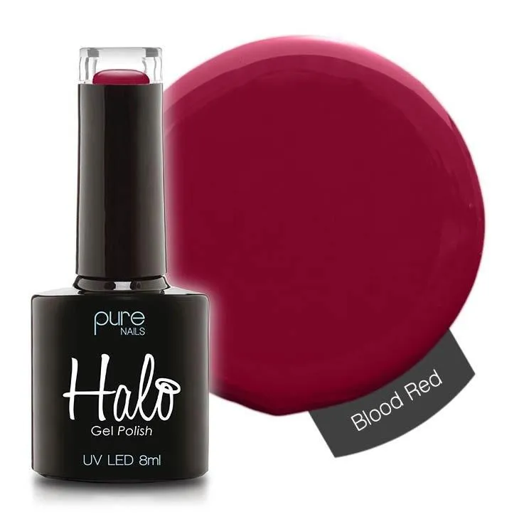 Halo Gel Polish Collection 8ml Hema Free