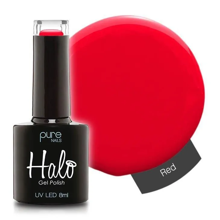 Halo Gel Polish Collection 8ml Hema Free