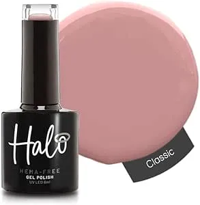 Halo Gel Polish Collection 8ml Hema Free
