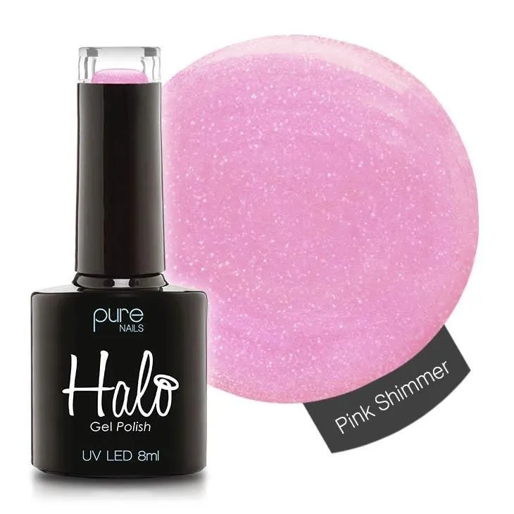 Halo Gel Polish Collection 8ml Hema Free