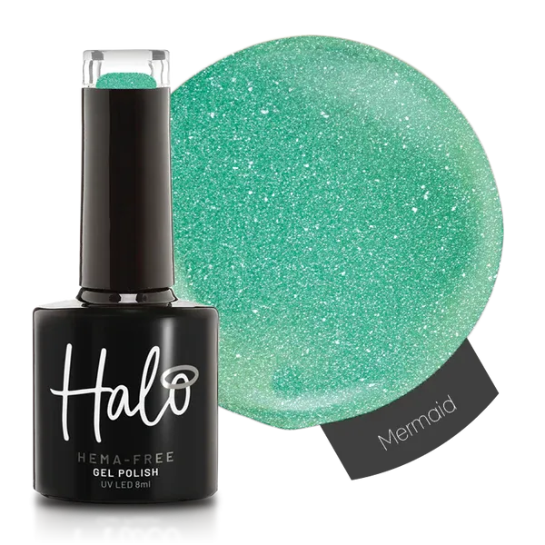Halo Gel Polish Collection 8ml Hema Free