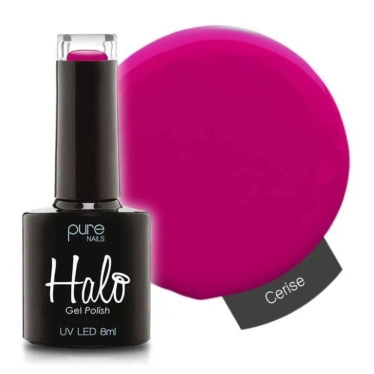 Halo Gel Polish Collection 8ml Hema Free