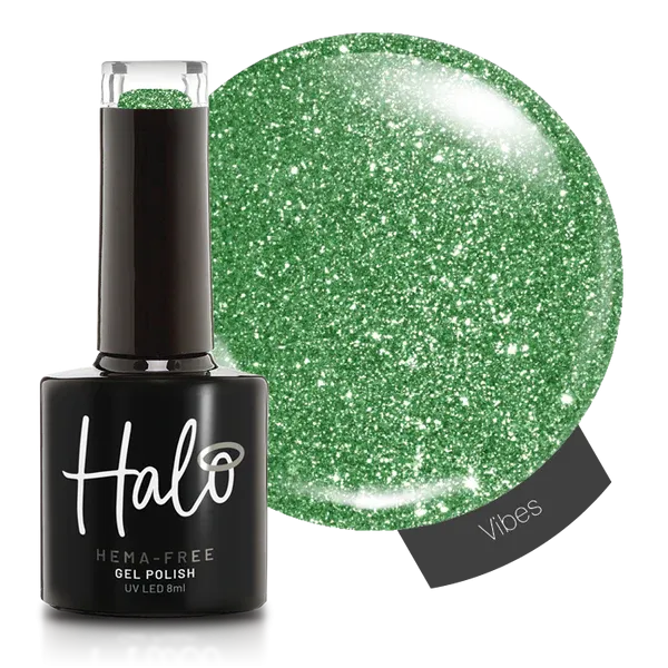 Halo Gel Polish Collection 8ml Hema Free