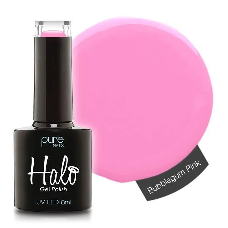 Halo Gel Polish Collection 8ml Hema Free