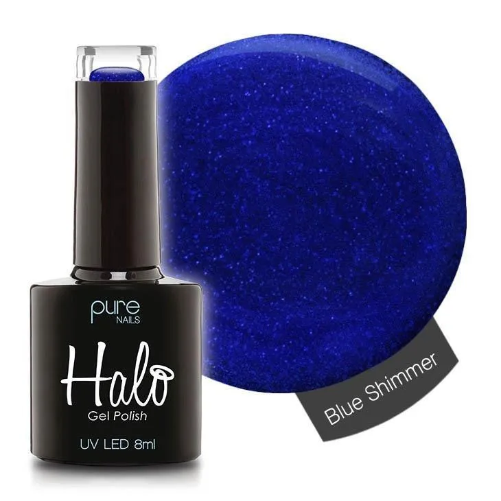 Halo Gel Polish Collection 8ml Hema Free