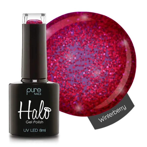 Halo Gel Polish Collection 8ml Hema Free