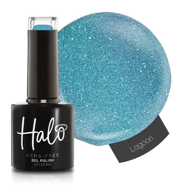 Halo Gel Polish Collection 8ml Hema Free