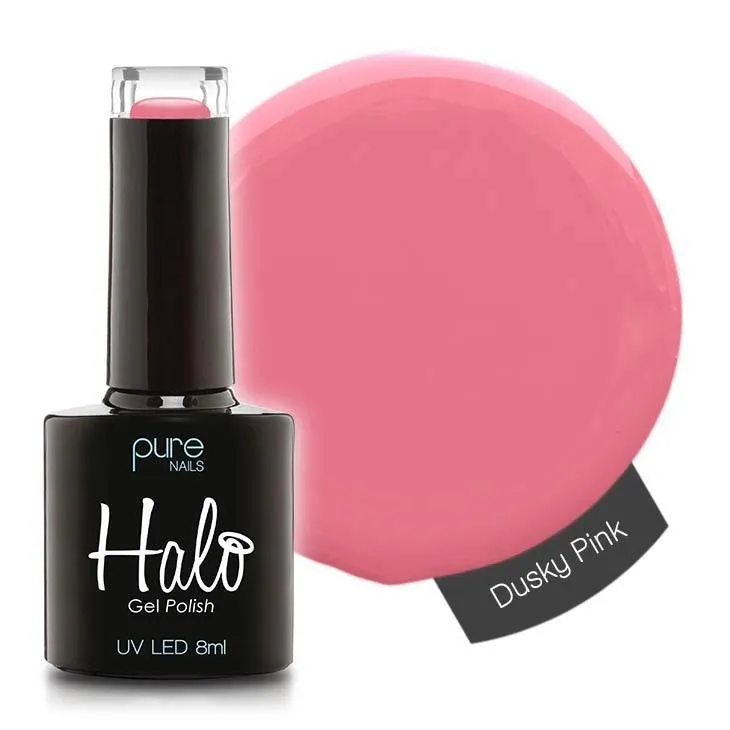 Halo Gel Polish Collection 8ml Hema Free