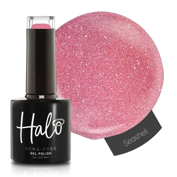 Halo Gel Polish Collection 8ml Hema Free