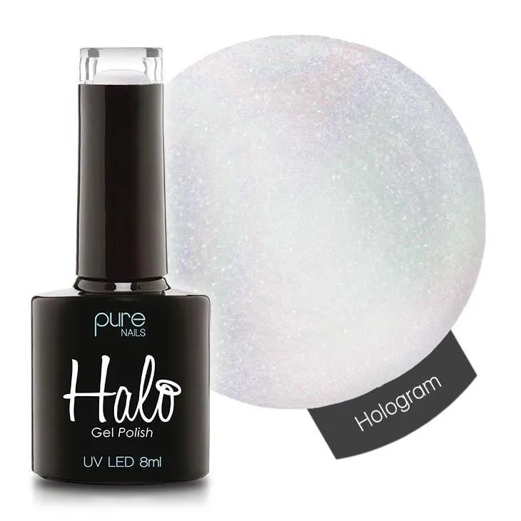 Halo Gel Polish Collection 8ml Hema Free