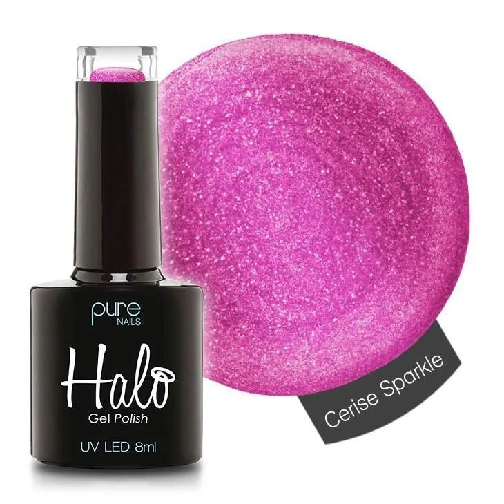 Halo Gel Polish Collection 8ml Hema Free