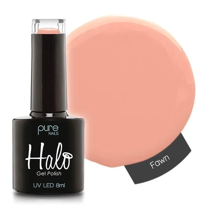 Halo Gel Polish Collection 8ml Hema Free