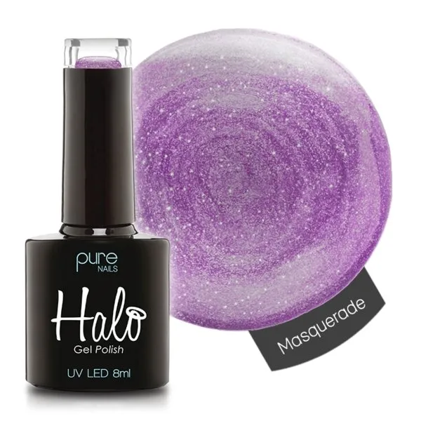 Halo Gel Polish Collection 8ml Hema Free