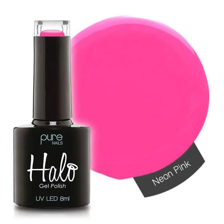 Halo Gel Polish Collection 8ml Hema Free