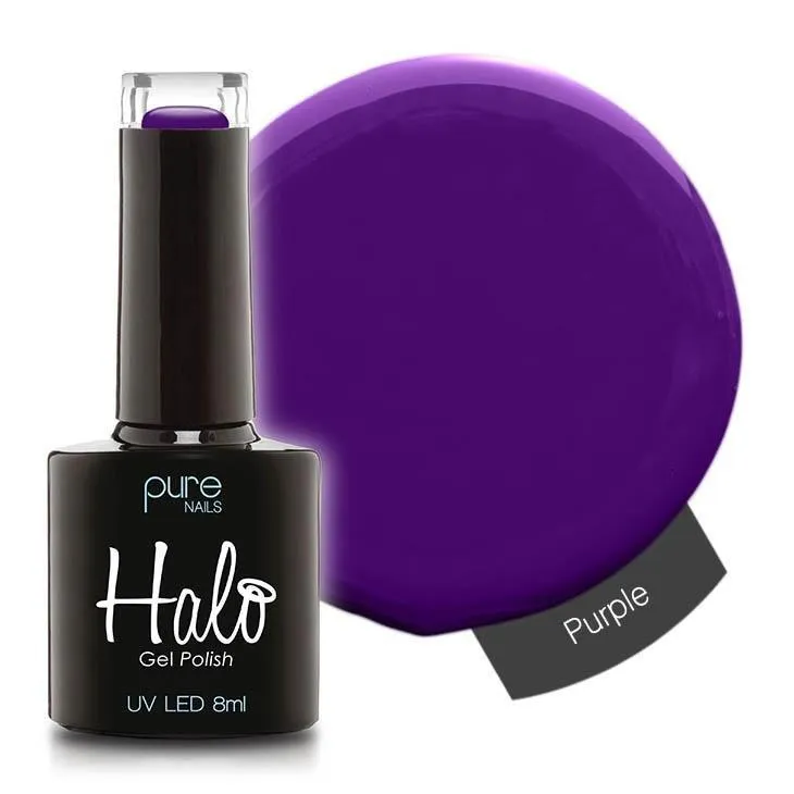 Halo Gel Polish Collection 8ml Hema Free