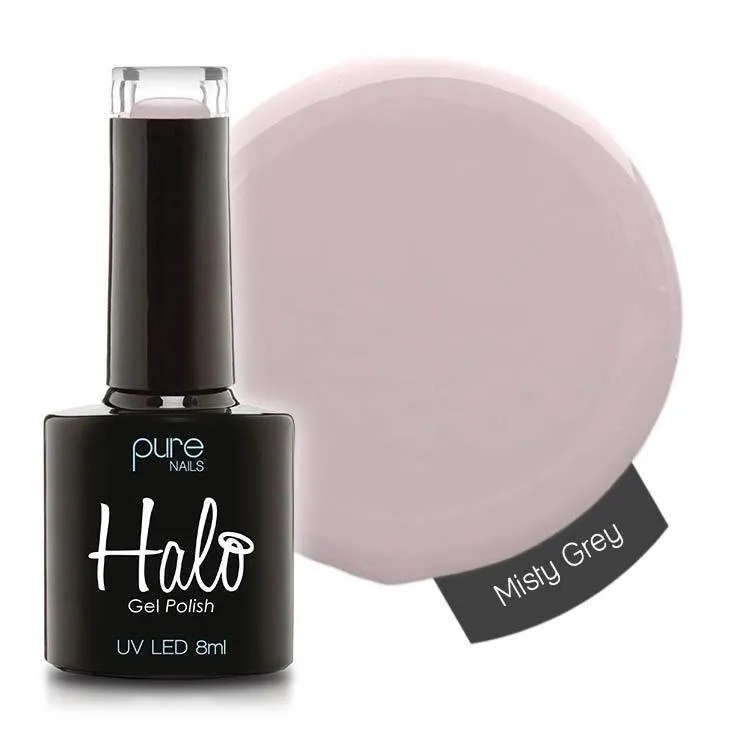 Halo Gel Polish Collection 8ml Hema Free