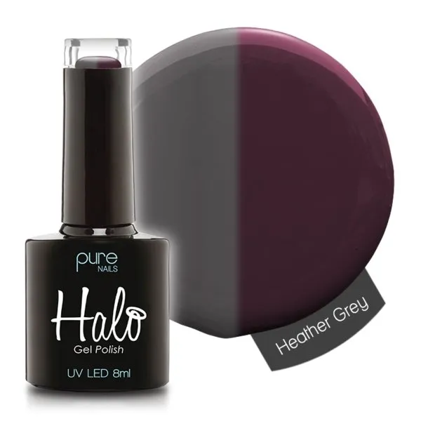 Halo Gel Polish Collection 8ml Hema Free