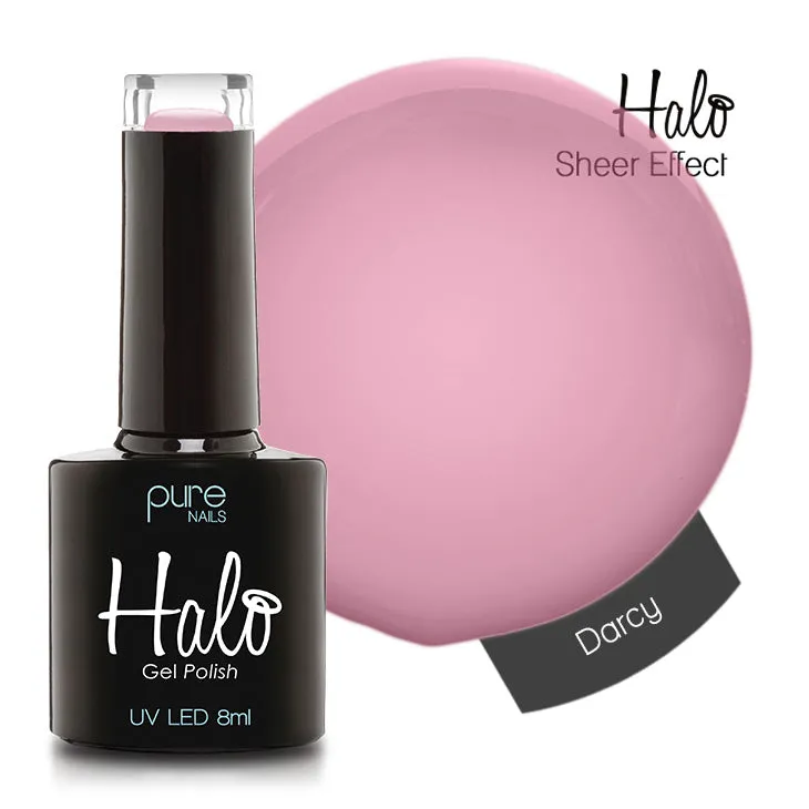 Halo Gel Polish Collection  8ml