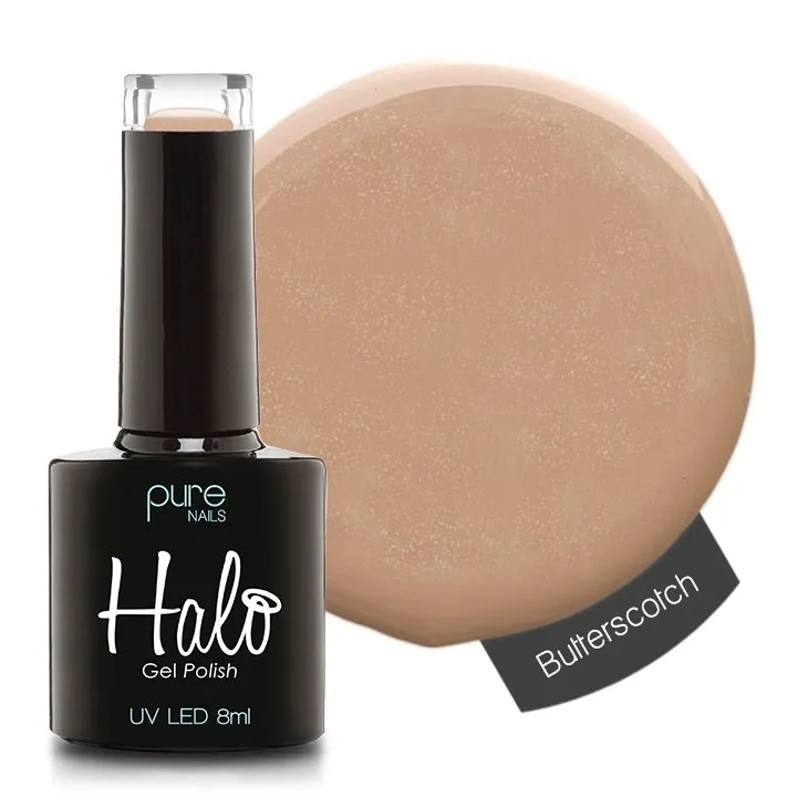 Halo Gel Polish Collection  8ml