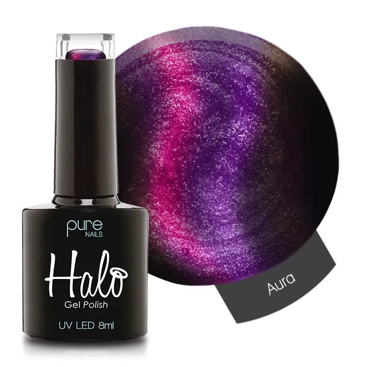 Halo Gel Polish Collection  8ml