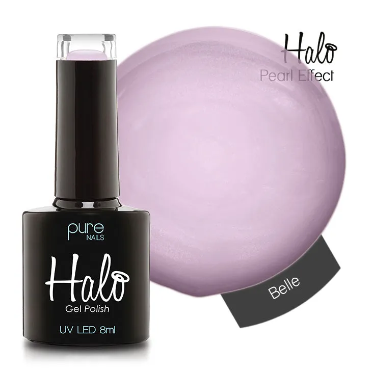 Halo Gel Polish Collection  8ml