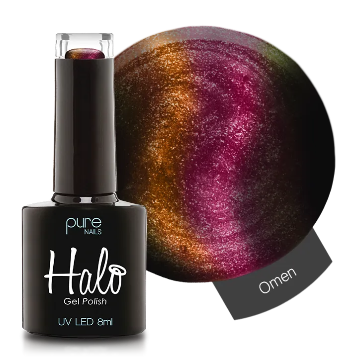 Halo Gel Polish Collection  8ml