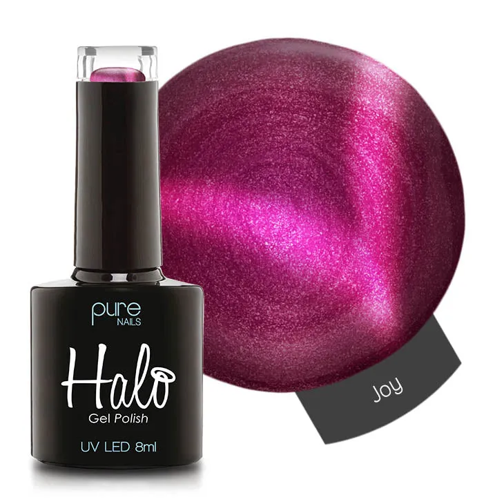 Halo Gel Polish Collection  8ml