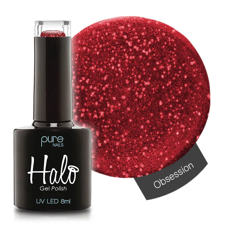 Halo Gel Polish Collection  8ml
