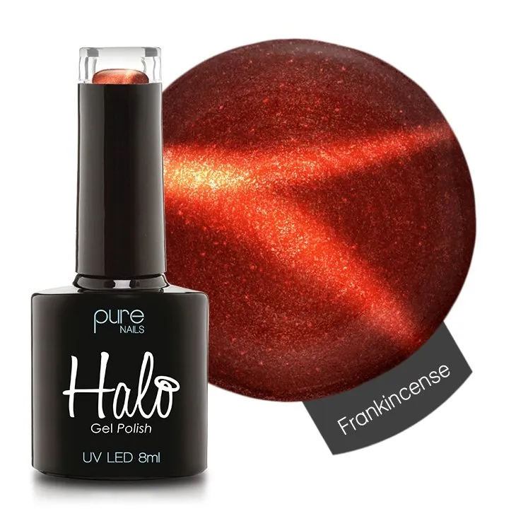 Halo Gel Polish Collection  8ml