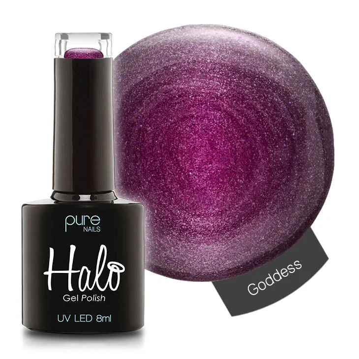 Halo Gel Polish Collection  8ml