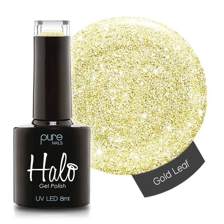 Halo Gel Polish Collection  8ml
