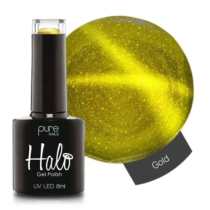 Halo Gel Polish Collection  8ml