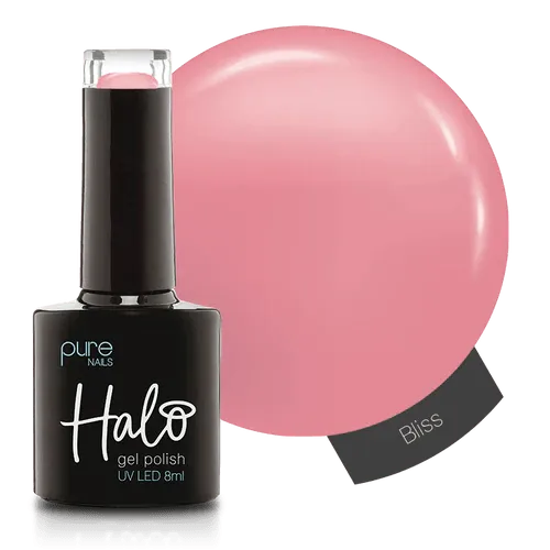 Halo Gel Polish Collection  8ml