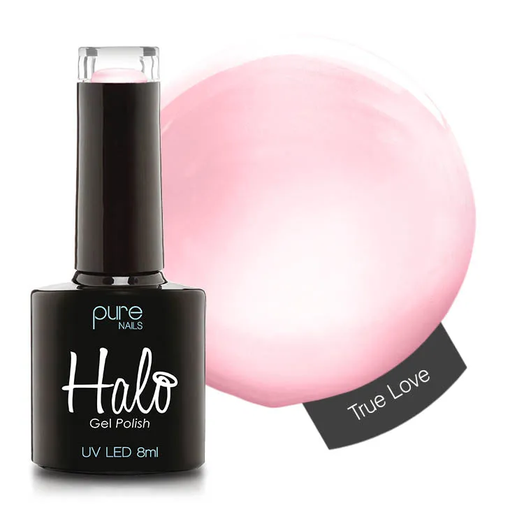 Halo Gel Polish Collection  8ml