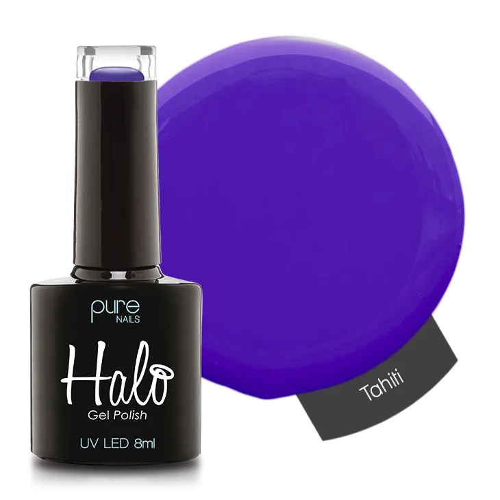 Halo Gel Polish Collection  8ml
