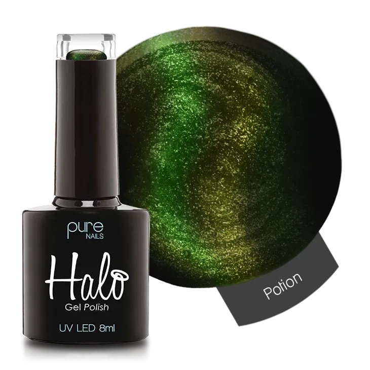 Halo Gel Polish Collection  8ml