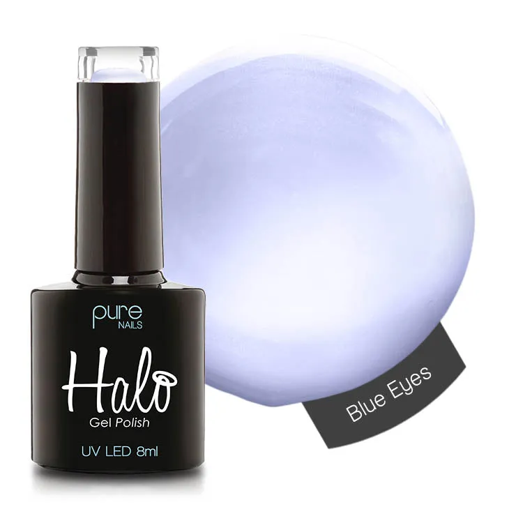 Halo Gel Polish Collection  8ml