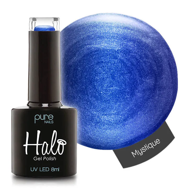 Halo Gel Polish Collection  8ml