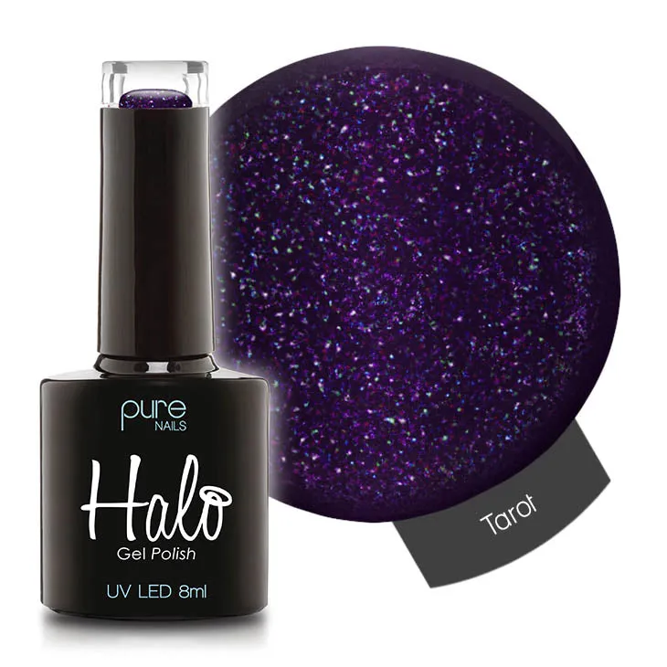 Halo Gel Polish Collection  8ml
