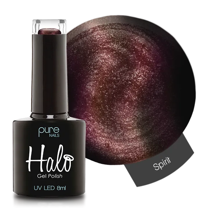 Halo Gel Polish Collection  8ml