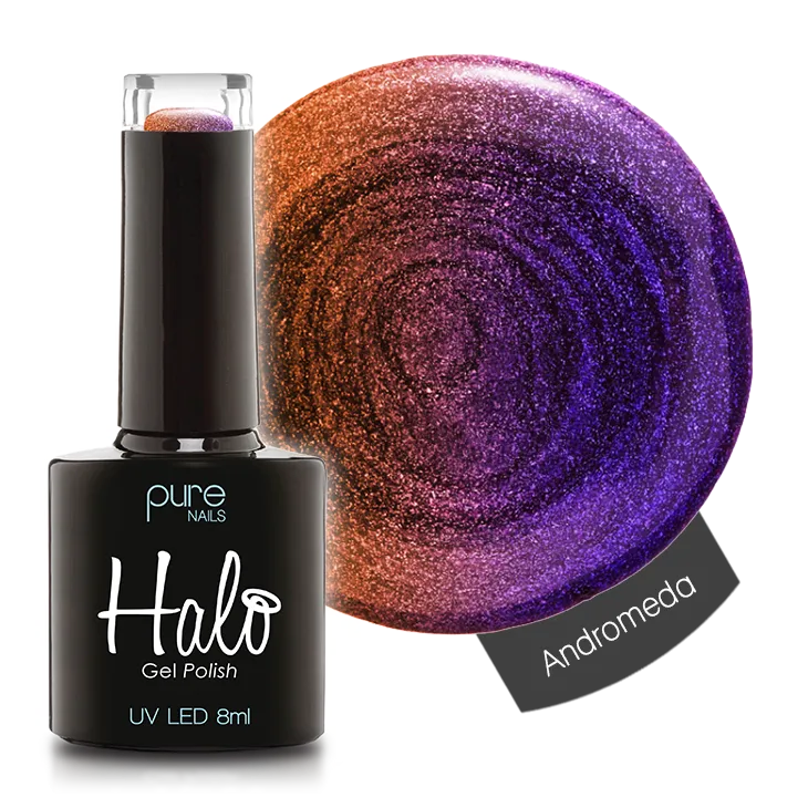 Halo Gel Polish Collection  8ml