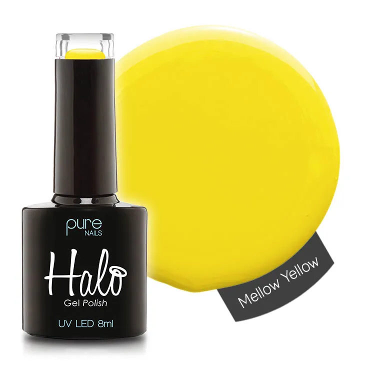 Halo Gel Polish Collection  8ml