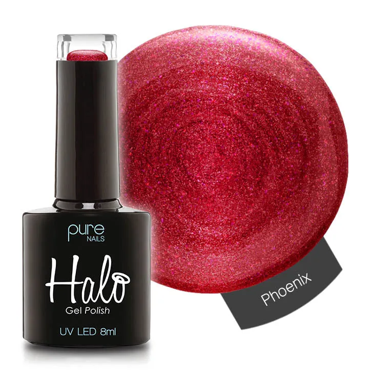 Halo Gel Polish Collection  8ml