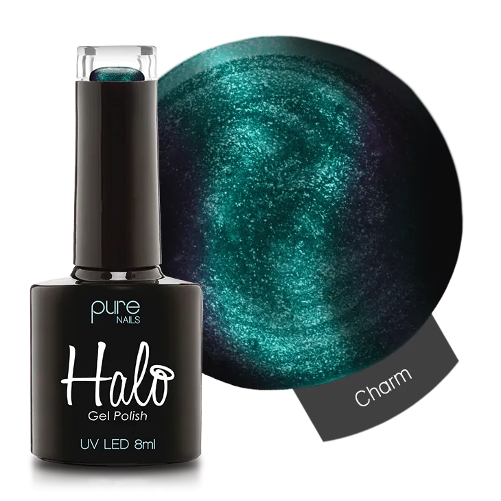 Halo Gel Polish Collection  8ml